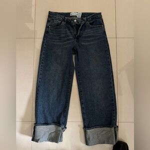 SONG Women's Blue Jeans